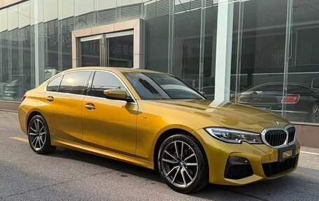 BMW 3 серия, 2022 год, 2 760 000 рублей, 3 фотография