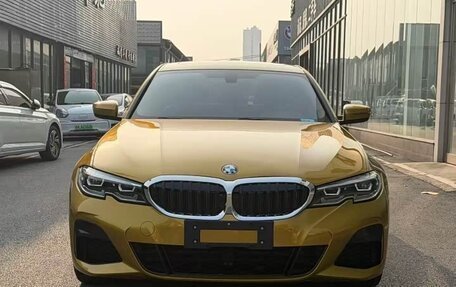 BMW 3 серия, 2022 год, 2 760 000 рублей, 2 фотография