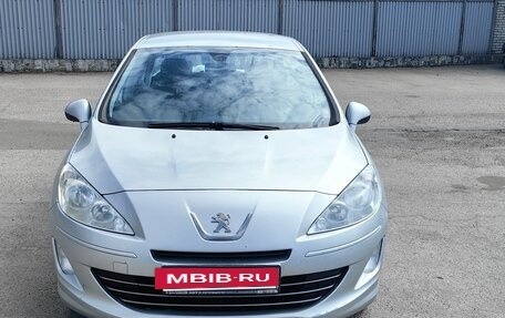 Peugeot 408 I рестайлинг, 2016 год, 410 000 рублей, 5 фотография