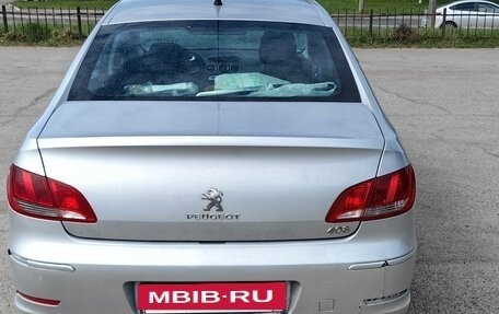 Peugeot 408 I рестайлинг, 2016 год, 410 000 рублей, 8 фотография