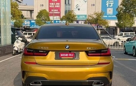 BMW 3 серия, 2022 год, 2 760 000 рублей, 5 фотография