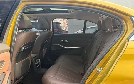 BMW 3 серия, 2022 год, 2 760 000 рублей, 10 фотография