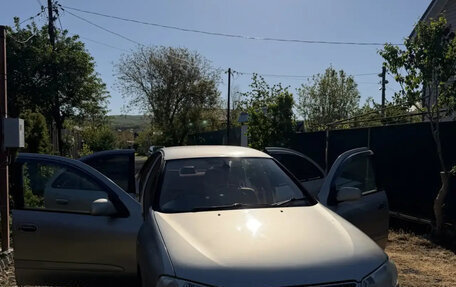 Nissan Bluebird Sylphy II, 2003 год, 330 000 рублей, 2 фотография