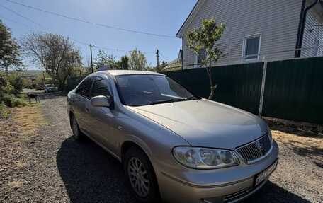 Nissan Bluebird Sylphy II, 2003 год, 330 000 рублей, 7 фотография
