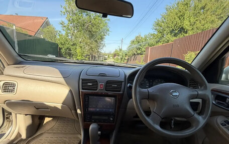 Nissan Bluebird Sylphy II, 2003 год, 330 000 рублей, 10 фотография