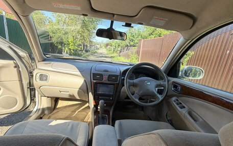 Nissan Bluebird Sylphy II, 2003 год, 330 000 рублей, 9 фотография