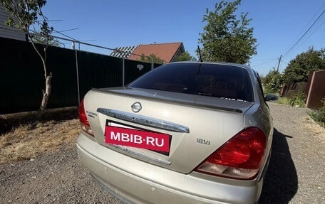 Nissan Bluebird Sylphy II, 2003 год, 330 000 рублей, 3 фотография