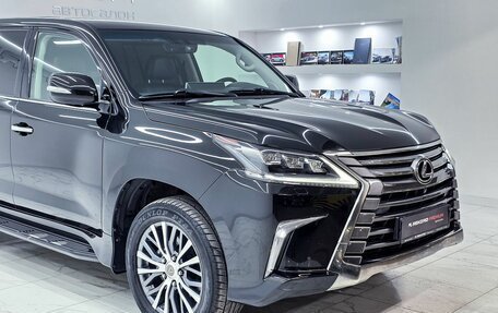 Lexus LX III, 2016 год, 7 300 000 рублей, 6 фотография
