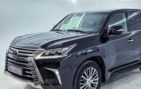 Lexus LX III, 2016 год, 7 300 000 рублей, 2 фотография