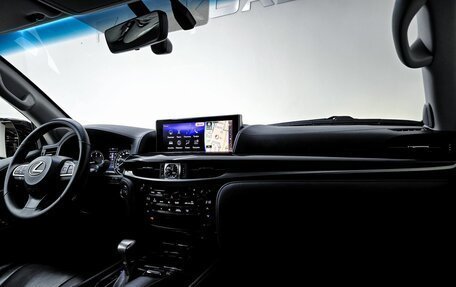 Lexus LX III, 2016 год, 7 300 000 рублей, 9 фотография