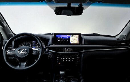 Lexus LX III, 2016 год, 7 300 000 рублей, 8 фотография