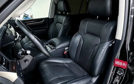 Lexus LX III, 2016 год, 7 300 000 рублей, 22 фотография