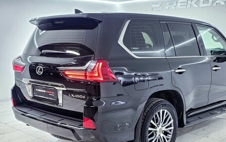 Lexus LX III, 2016 год, 7 300 000 рублей, 32 фотография