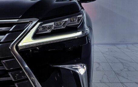 Lexus LX III, 2016 год, 7 300 000 рублей, 31 фотография
