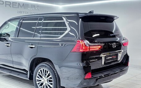 Lexus LX III, 2016 год, 7 300 000 рублей, 36 фотография
