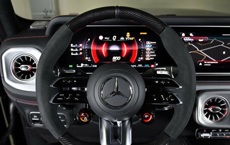 Mercedes-Benz G-Класс AMG, 2025 год, 28 800 000 рублей, 19 фотография
