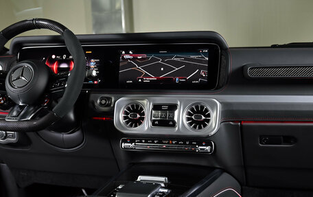 Mercedes-Benz G-Класс AMG, 2025 год, 28 800 000 рублей, 21 фотография