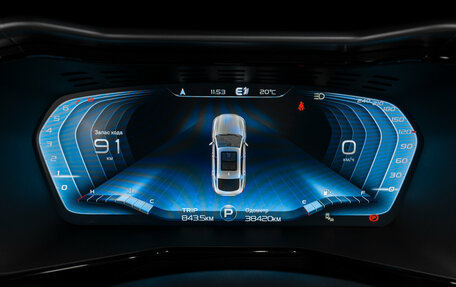 Geely Tugella FY11, 2023 год, 3 180 000 рублей, 12 фотография