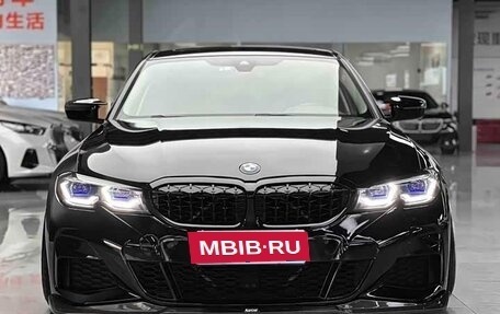 BMW 3 серия, 2021 год, 2 750 000 рублей, 2 фотография