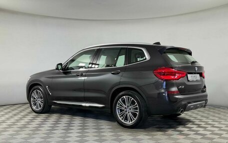BMW X3, 2020 год, 4 699 000 рублей, 6 фотография