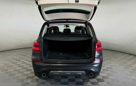 BMW X3, 2020 год, 4 699 000 рублей, 8 фотография