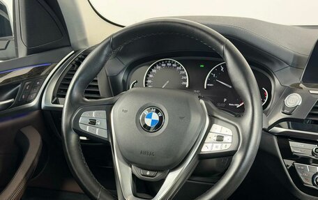 BMW X3, 2020 год, 4 699 000 рублей, 16 фотография