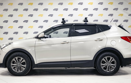 Hyundai Santa Fe III рестайлинг, 2014 год, 1 890 000 рублей, 4 фотография
