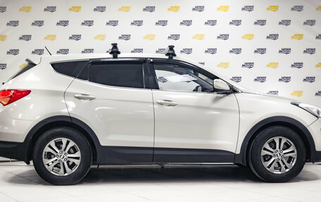 Hyundai Santa Fe III рестайлинг, 2014 год, 1 890 000 рублей, 7 фотография