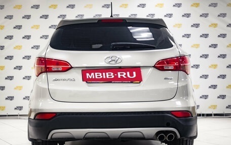 Hyundai Santa Fe III рестайлинг, 2014 год, 1 890 000 рублей, 6 фотография