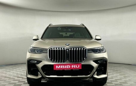 BMW X7, 2019 год, 8 199 000 рублей, 2 фотография