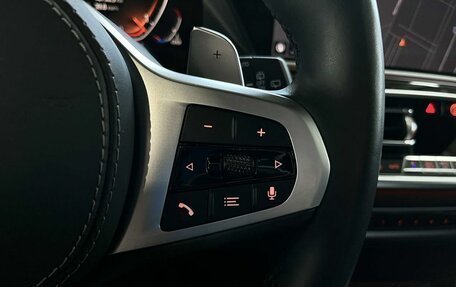 BMW X7, 2019 год, 8 199 000 рублей, 26 фотография