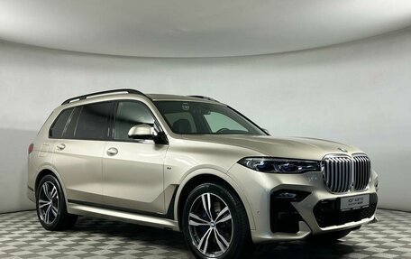 BMW X7, 2019 год, 8 199 000 рублей, 32 фотография
