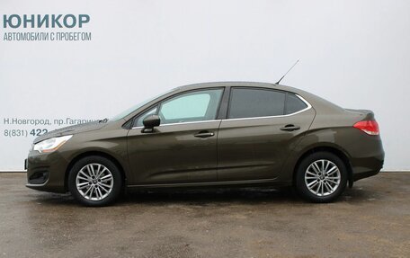 Citroen C4 II рестайлинг, 2014 год, 719 000 рублей, 2 фотография