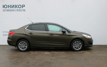 Citroen C4 II рестайлинг, 2014 год, 719 000 рублей, 4 фотография