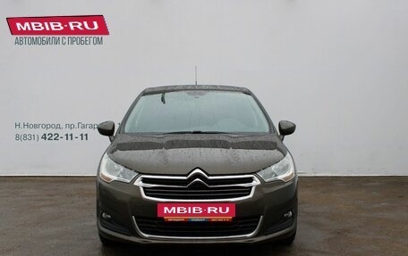 Citroen C4 II рестайлинг, 2014 год, 719 000 рублей, 3 фотография