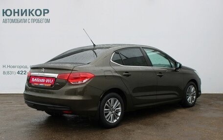 Citroen C4 II рестайлинг, 2014 год, 719 000 рублей, 6 фотография