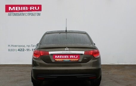 Citroen C4 II рестайлинг, 2014 год, 719 000 рублей, 5 фотография