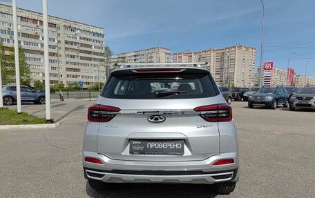 Chery Tiggo 4 I рестайлинг, 2021 год, 1 335 000 рублей, 7 фотография