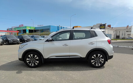 Chery Tiggo 4 I рестайлинг, 2021 год, 1 335 000 рублей, 10 фотография