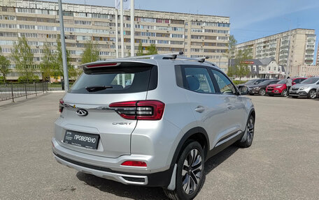 Chery Tiggo 4 I рестайлинг, 2021 год, 1 335 000 рублей, 6 фотография