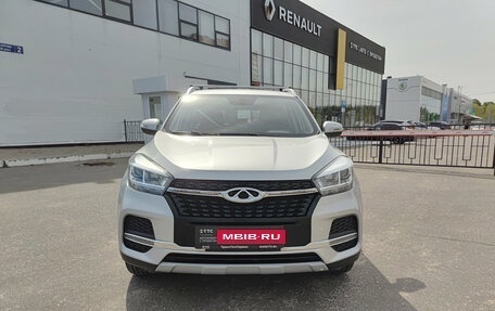 Chery Tiggo 4 I рестайлинг, 2021 год, 1 335 000 рублей, 2 фотография