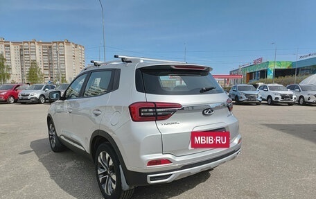 Chery Tiggo 4 I рестайлинг, 2021 год, 1 335 000 рублей, 8 фотография