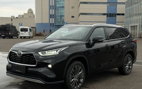 Toyota Highlander, 2026 год, 5 400 000 рублей, 3 фотография