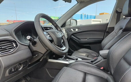 Chery Tiggo 4 I рестайлинг, 2021 год, 1 335 000 рублей, 20 фотография