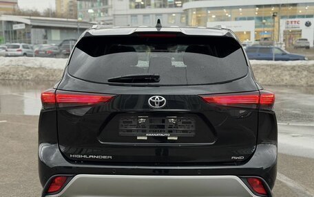 Toyota Highlander, 2026 год, 5 400 000 рублей, 5 фотография