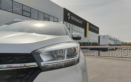 Chery Tiggo 4 I рестайлинг, 2021 год, 1 335 000 рублей, 21 фотография