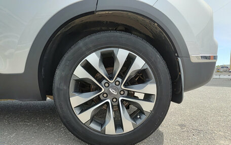 Chery Tiggo 4 I рестайлинг, 2021 год, 1 335 000 рублей, 22 фотография
