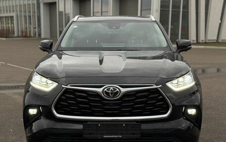 Toyota Highlander, 2026 год, 5 400 000 рублей, 2 фотография