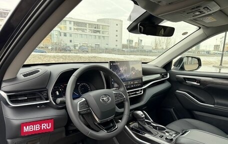Toyota Highlander, 2026 год, 5 400 000 рублей, 18 фотография