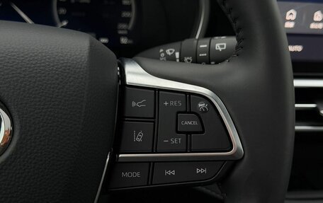 Toyota Highlander, 2026 год, 5 400 000 рублей, 25 фотография